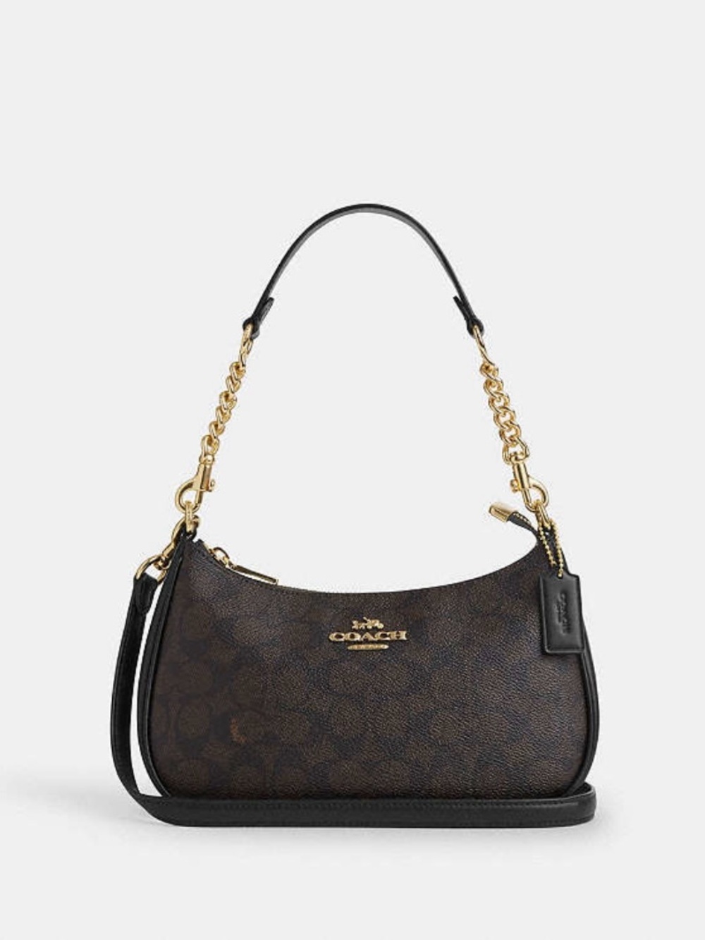 Coach Teri Shoulder bag - Picture 1 of 11